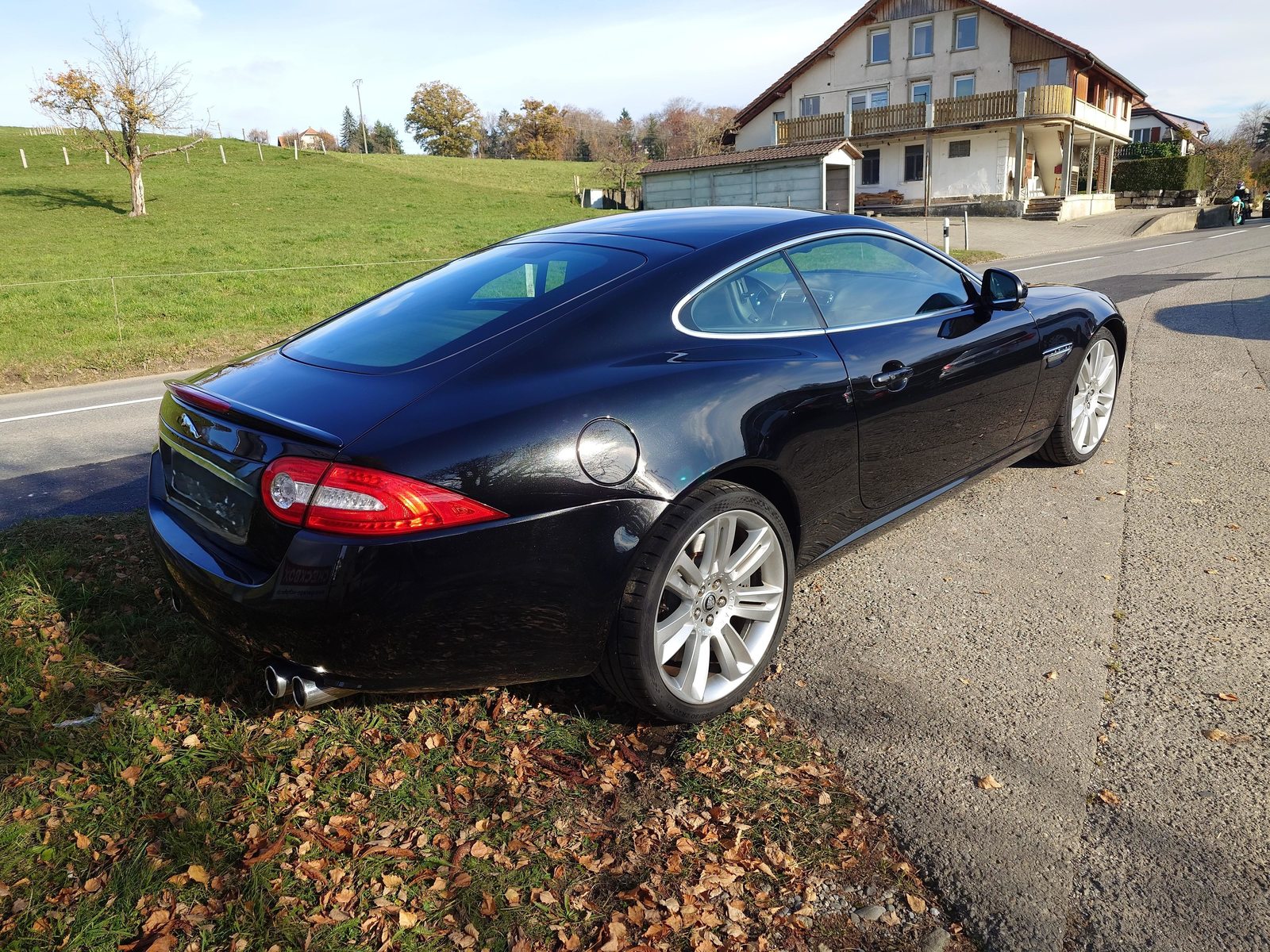 JAGUAR XKR Coupé 5.0 V8 S/C Special Edition, Petrol, Second hand / Used, Automatic - 4