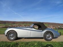JAGUAR XK120 OTS SE, Essence, Voiture de collection, Manuelle - 4