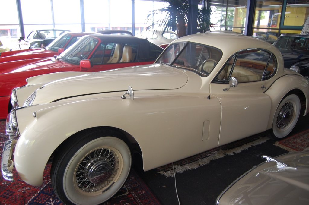 JAGUAR XK, Benzina, Auto d'epoca, Automatico - 2