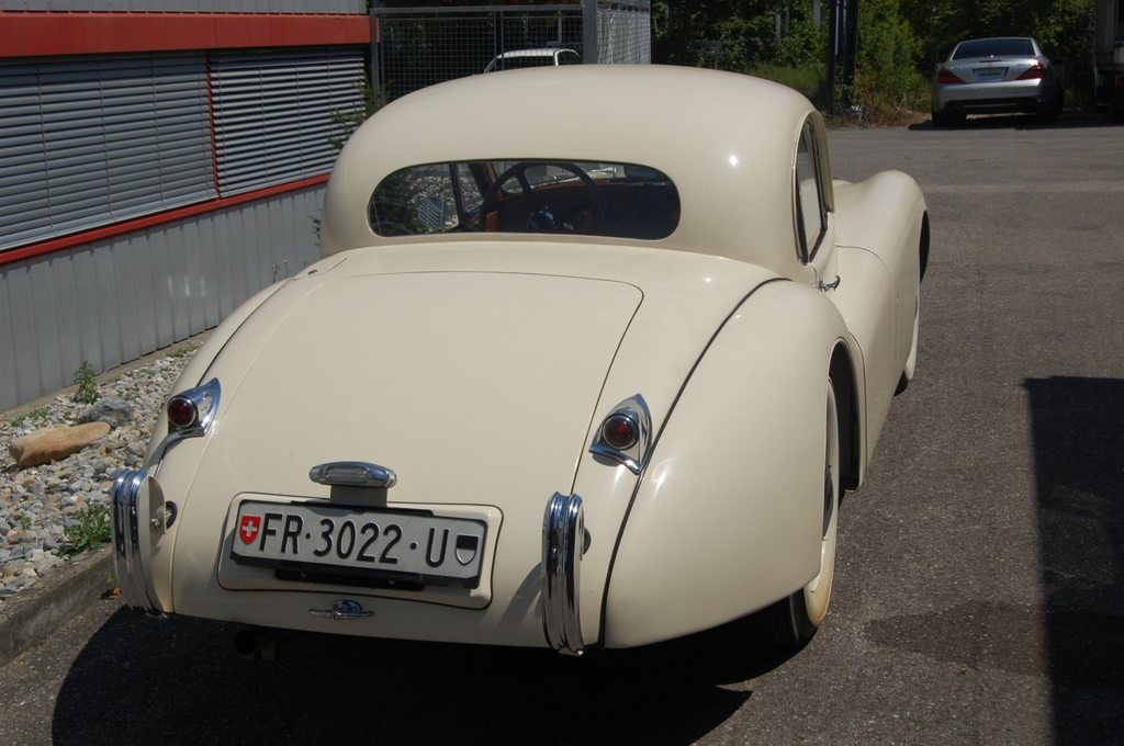 JAGUAR XK, Benzina, Auto d'epoca, Automatico - 4