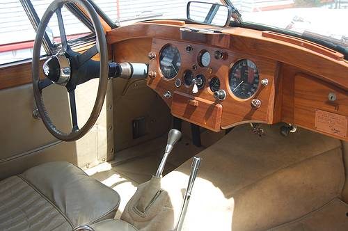 JAGUAR XK, Benzina, Auto d'epoca, Automatico - 5