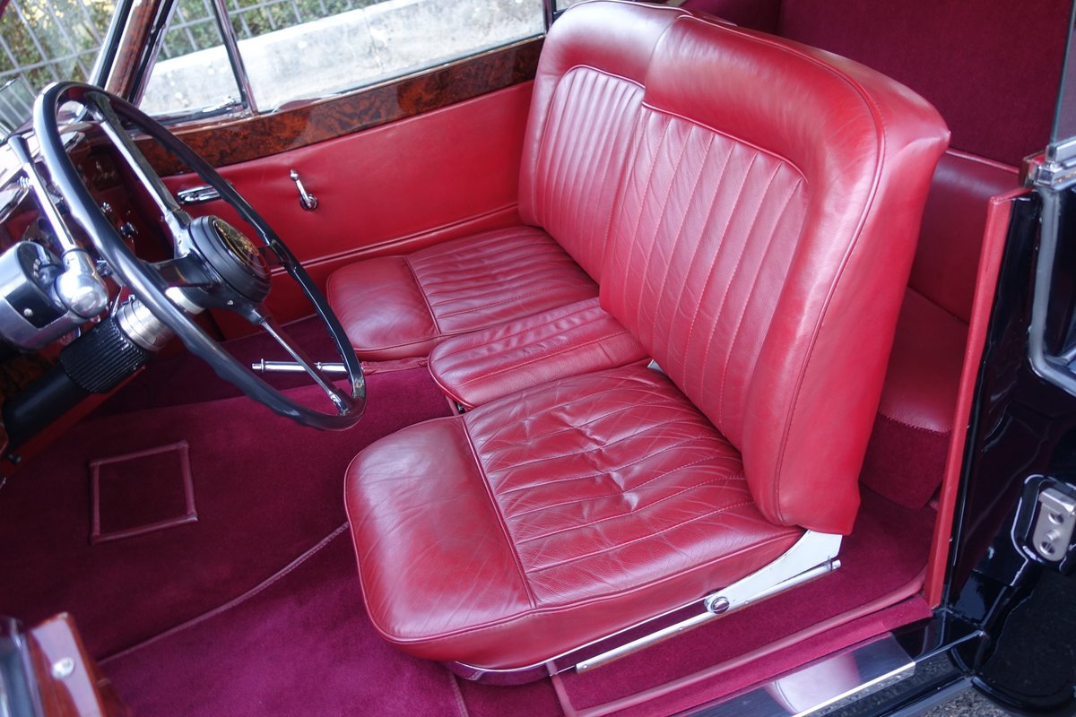 JAGUAR XK140 FHC, Essence, Occasion / Utilisé, Automatique - 6