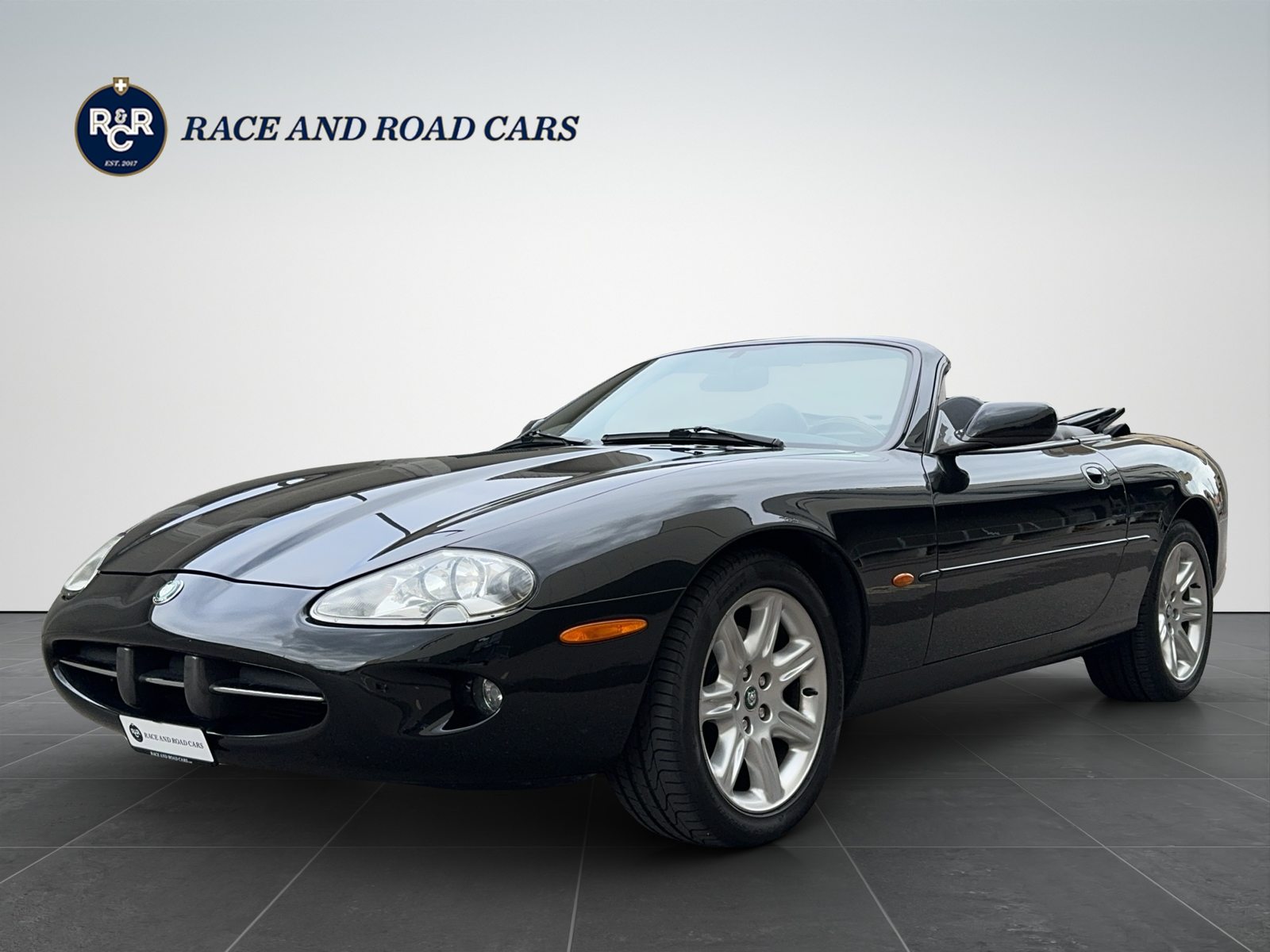JAGUAR XK8 Convertible 4.0