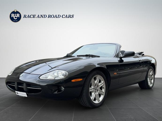 JAGUAR XK8 Convertible 4.0, Benzin, Occasion / Gebraucht, Automatik