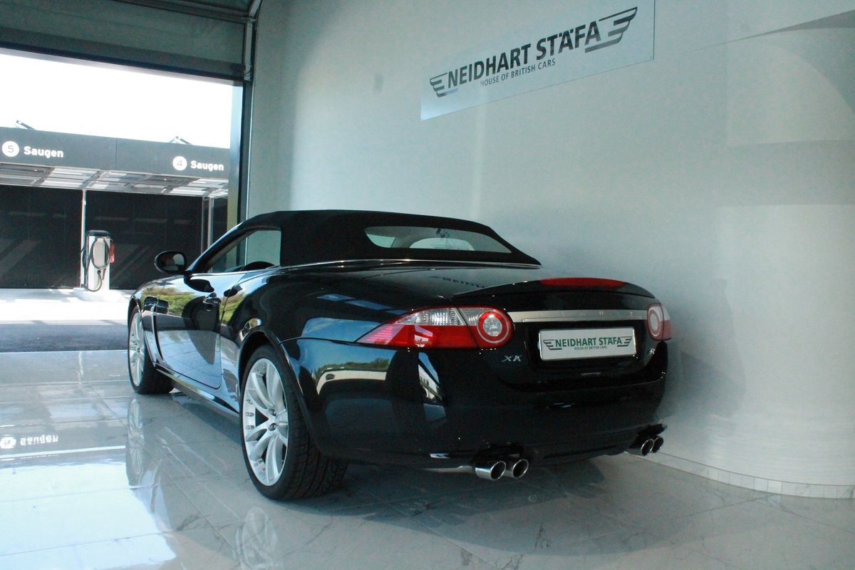 JAGUAR XKR 4.2 V8 SC Automatic, Petrol, New car, Automatic - 2