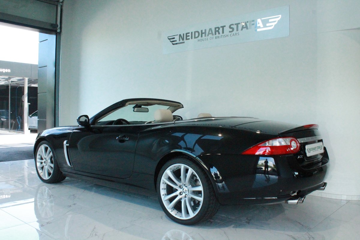 JAGUAR XKR 4.2 V8 SC Automatic, Petrol, New car, Automatic - 4