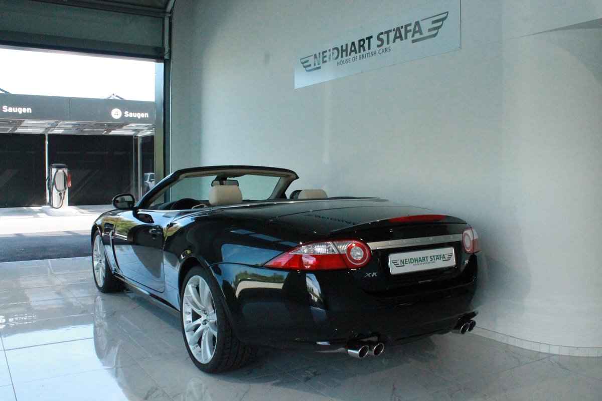 JAGUAR XKR 4.2 V8 SC Automatic, Petrol, New car, Automatic - 6