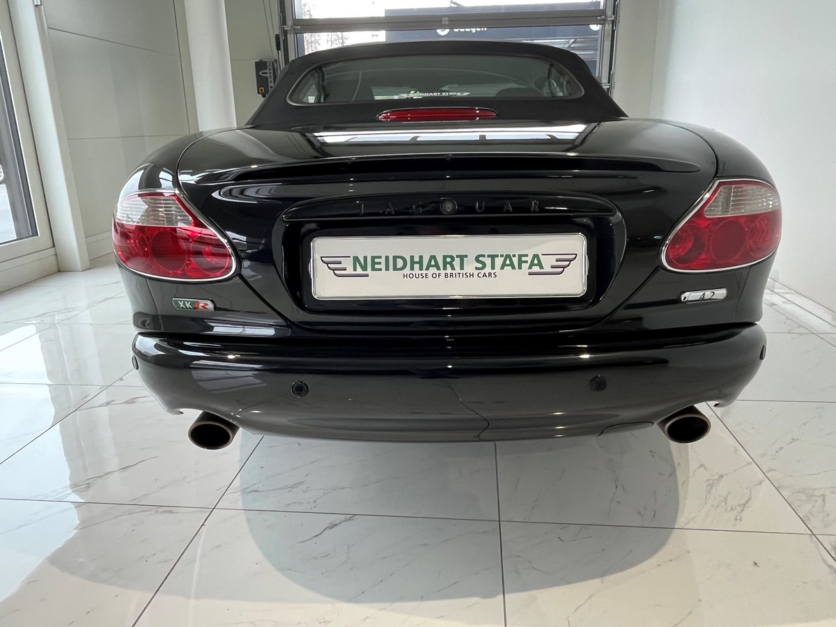 JAGUAR XKR S/C, Benzin, Occasion / Gebraucht, Automatik - 5