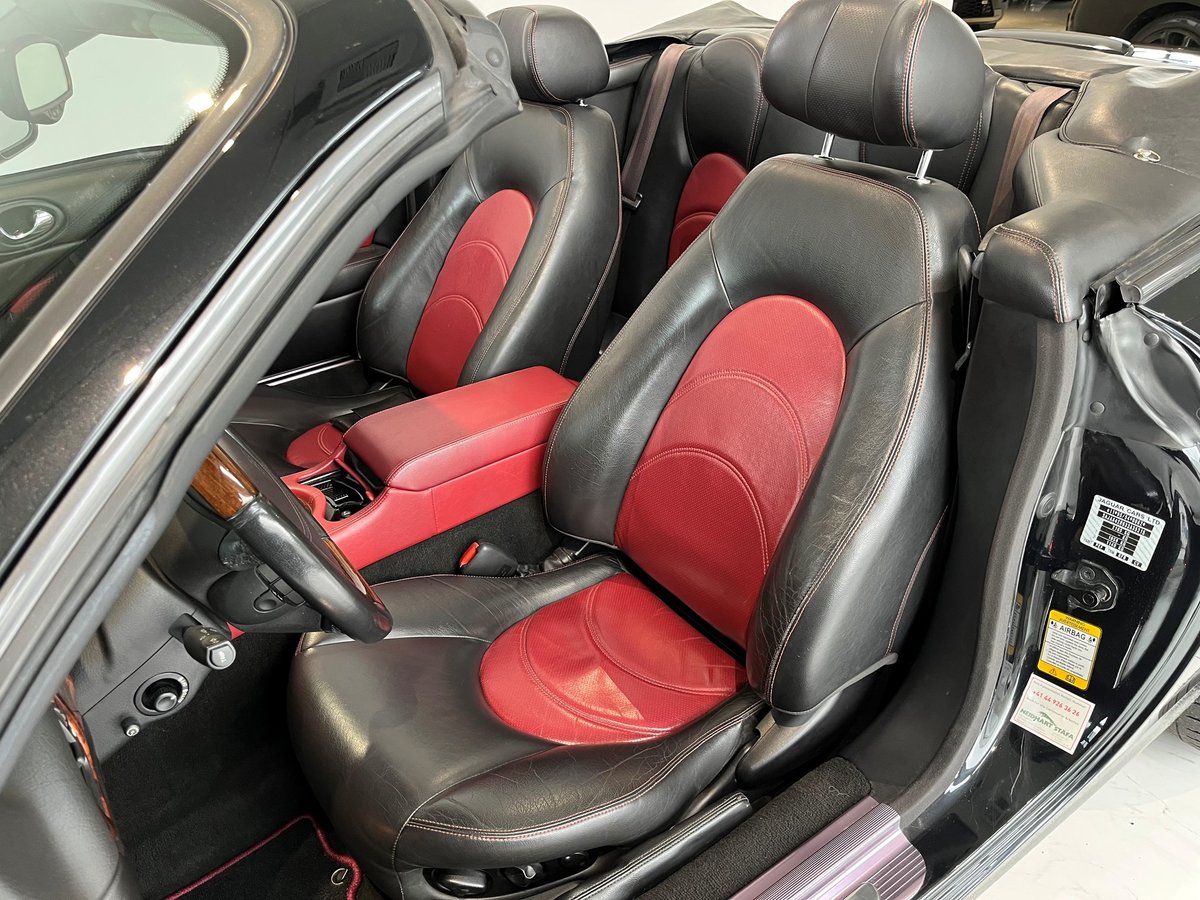 JAGUAR XKR S/C, Benzin, Occasion / Gebraucht, Automatik - 7