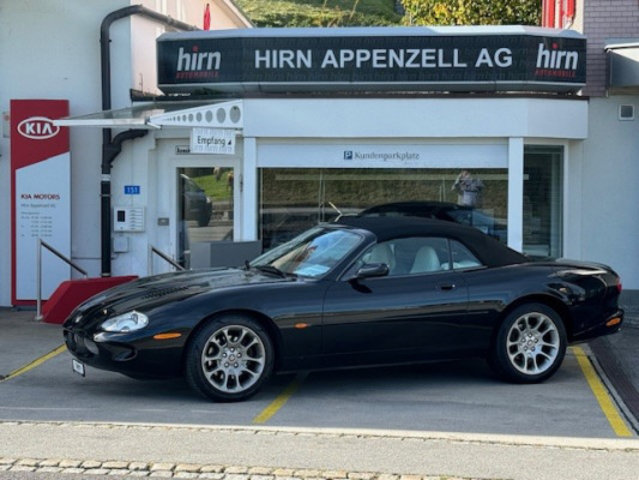 JAGUAR XKR S/C Convertible, Benzina, Occasioni / Usate, Automatico - 2