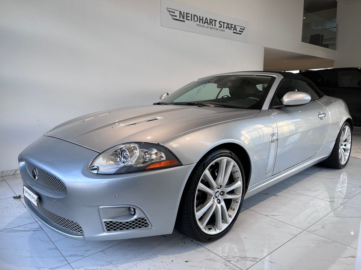 JAGUAR XKR S/C, Benzina, Occasioni / Usate, Automatico - 2