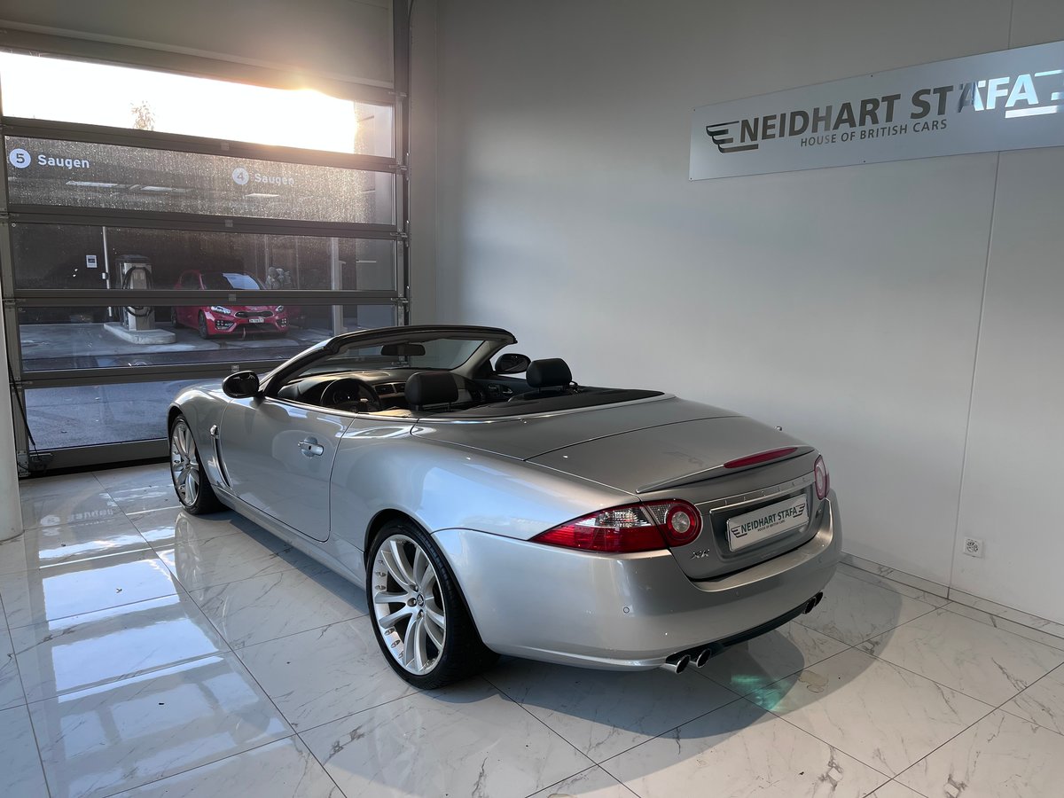JAGUAR XKR S/C, Benzina, Occasioni / Usate, Automatico - 3