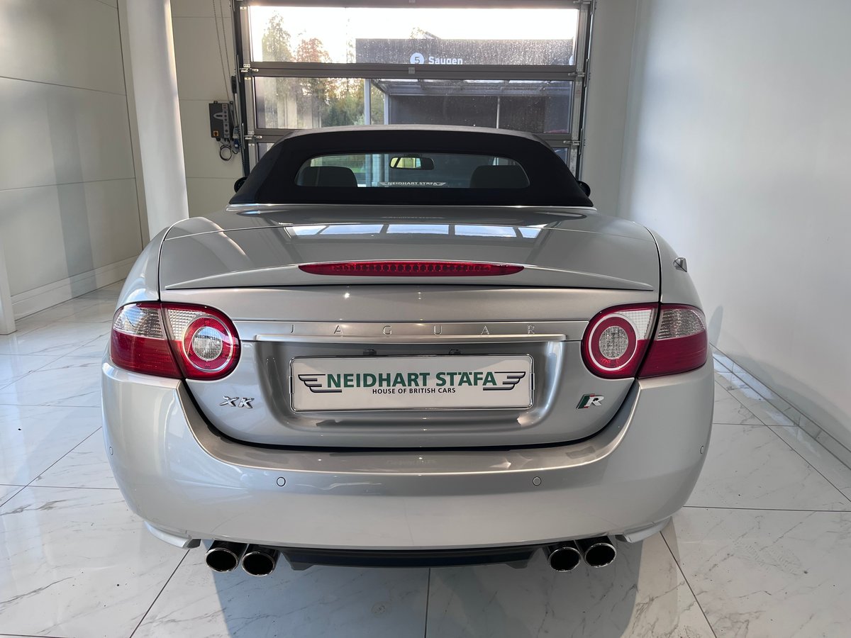 JAGUAR XKR S/C, Benzina, Occasioni / Usate, Automatico - 4