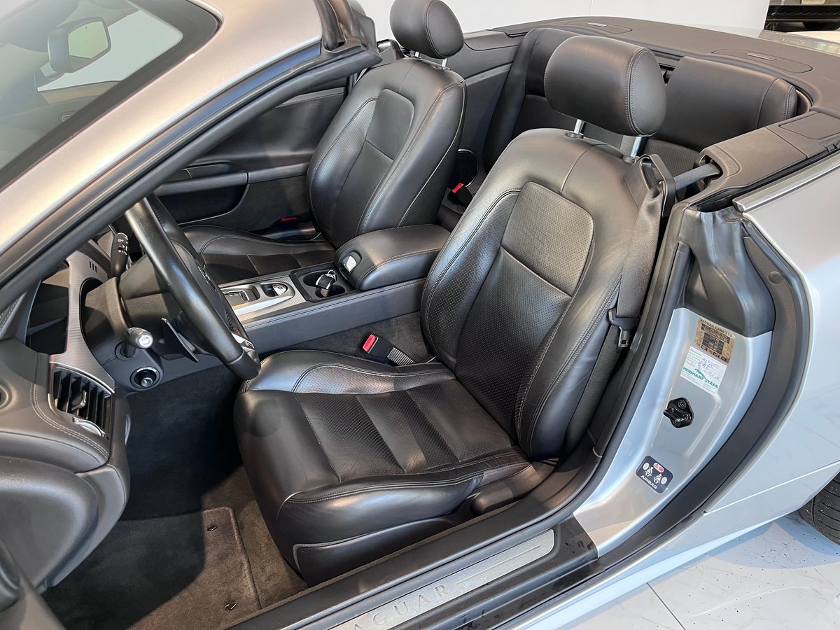 JAGUAR XKR S/C, Benzina, Occasioni / Usate, Automatico - 6