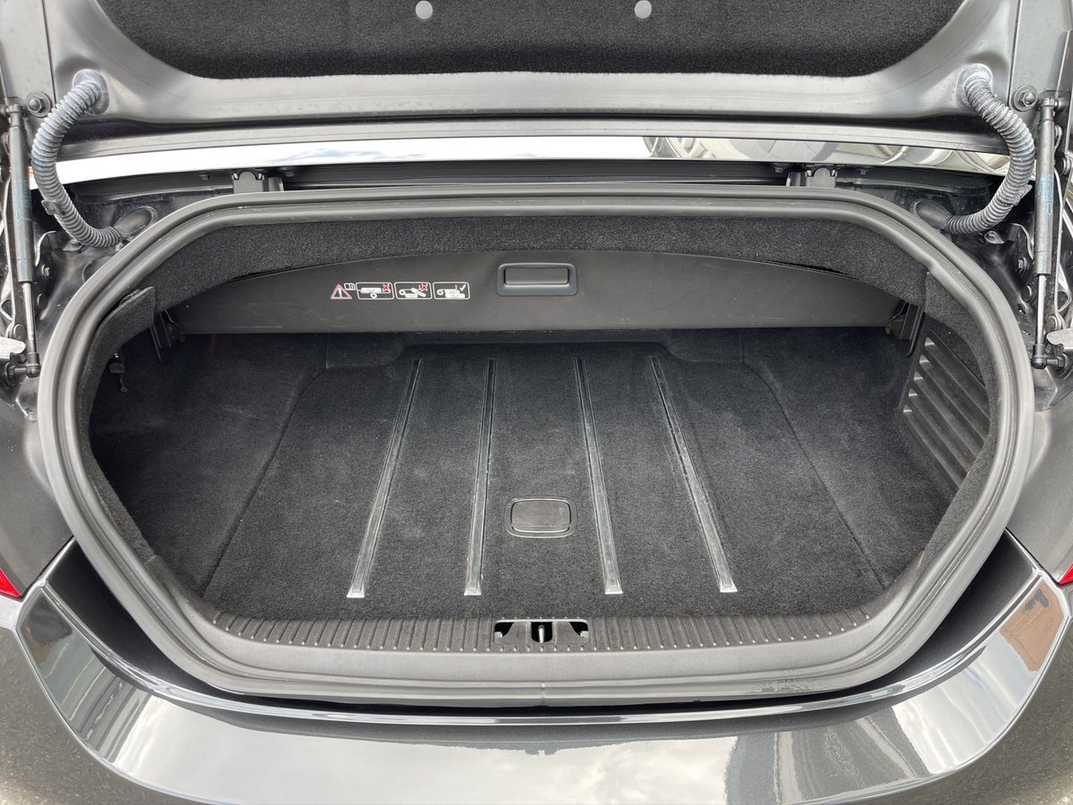 JAGUAR XKR 5.0 V8 SC Automatic, Benzin, Occasion / Gebraucht, Automatik - 7