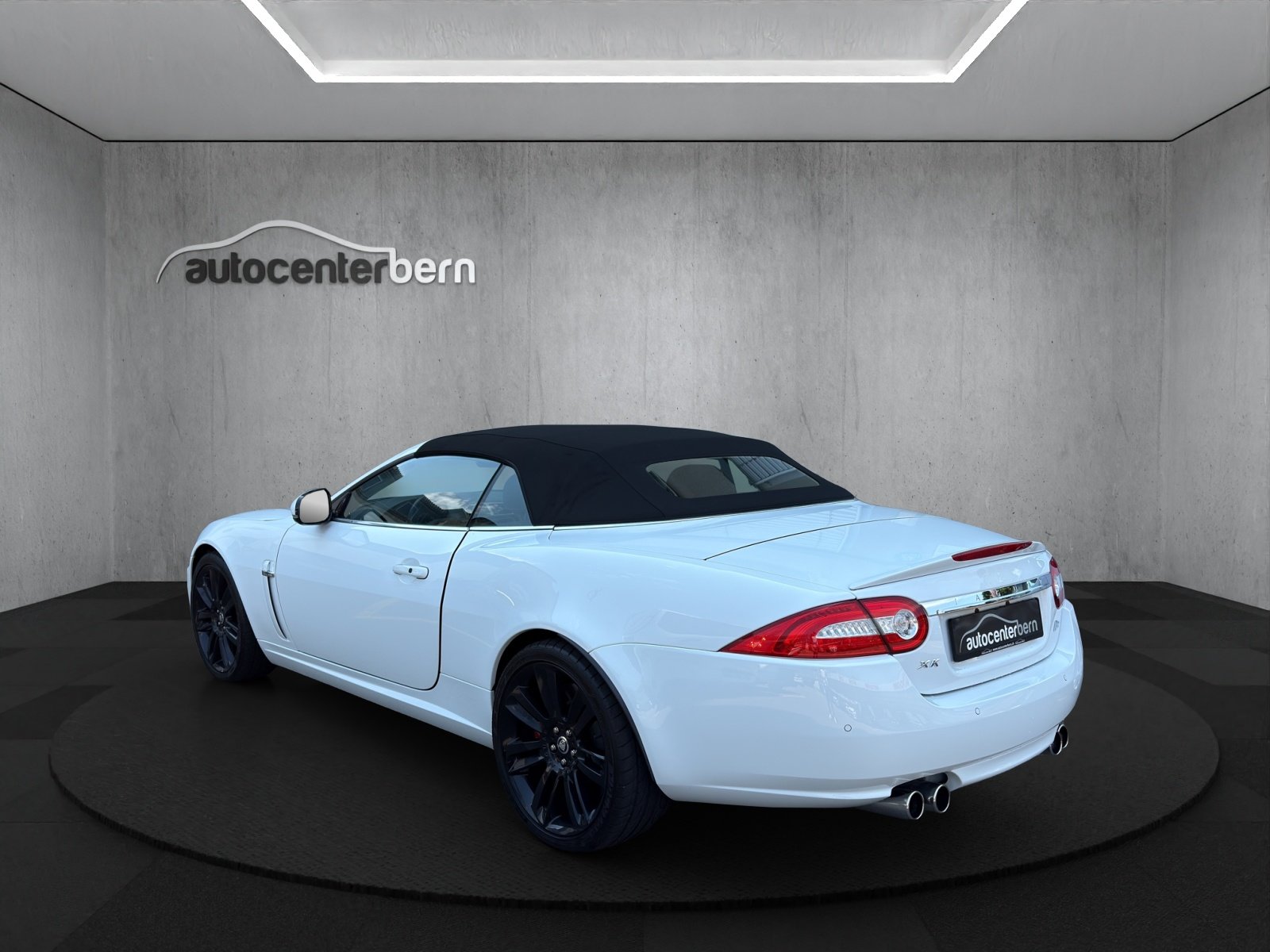 JAGUAR XKR 5.0 V8 SC Automatic, Benzin, Occasion / Gebraucht, Automat - 5