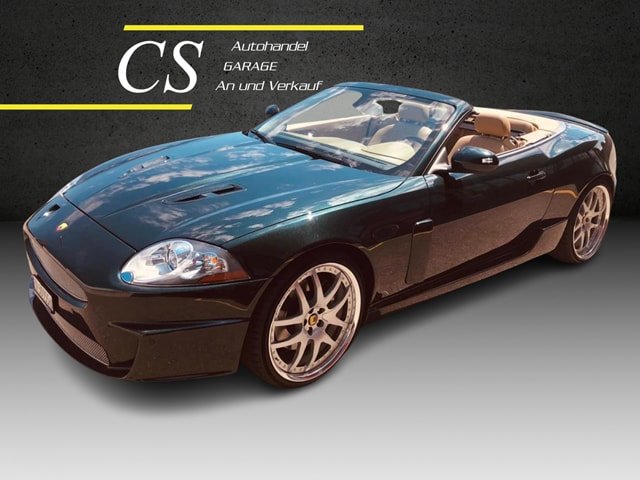 JAGUAR XKR 4.2 V8 SC, Petrol, Second hand / Used, Automatic - 2