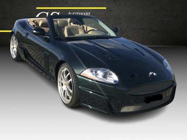 JAGUAR XKR 4.2 V8 SC, Petrol, Second hand / Used, Automatic - 3