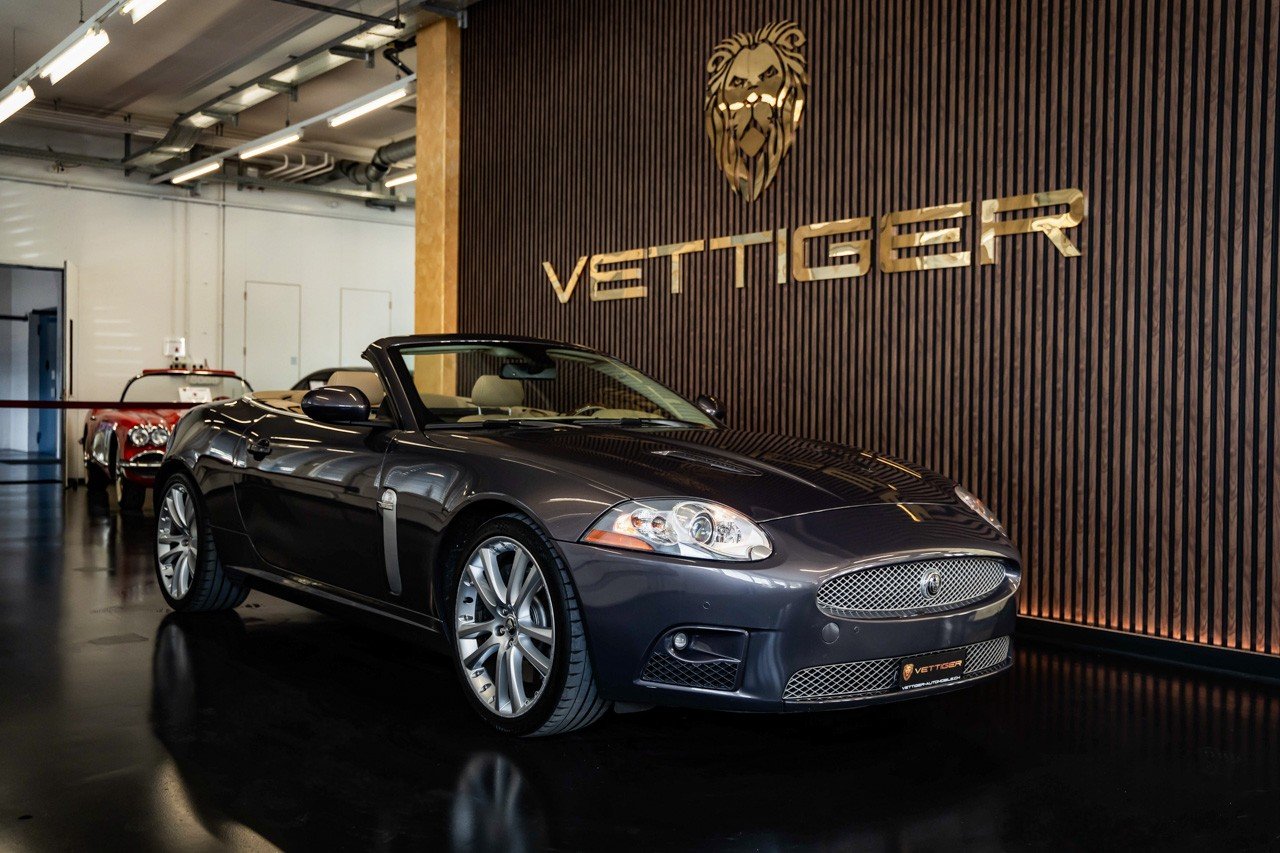 JAGUAR XKR 4.2 V8 SC Automatic