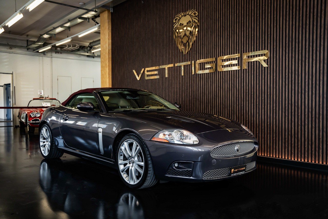 JAGUAR XKR 4.2 V8 SC Automatic, Petrol, Second hand / Used, Automatic - 2