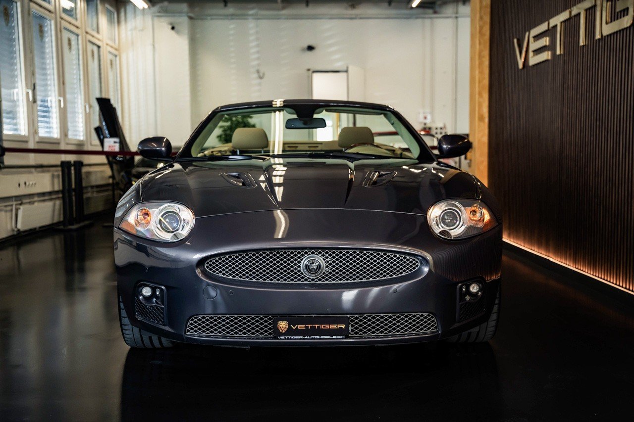 JAGUAR XKR 4.2 V8 SC Automatic, Petrol, Second hand / Used, Automatic - 3