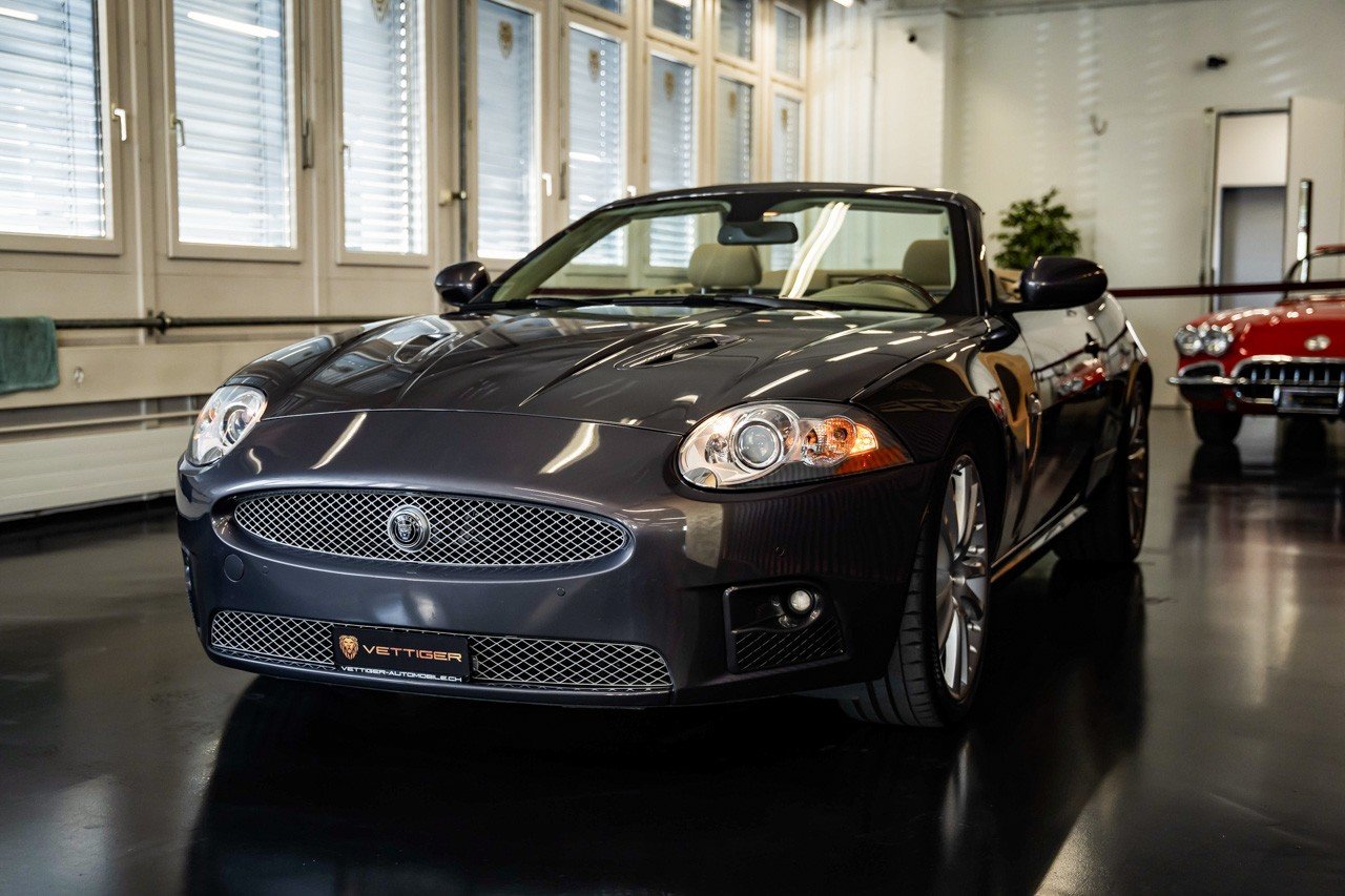 JAGUAR XKR 4.2 V8 SC Automatic, Petrol, Second hand / Used, Automatic - 4