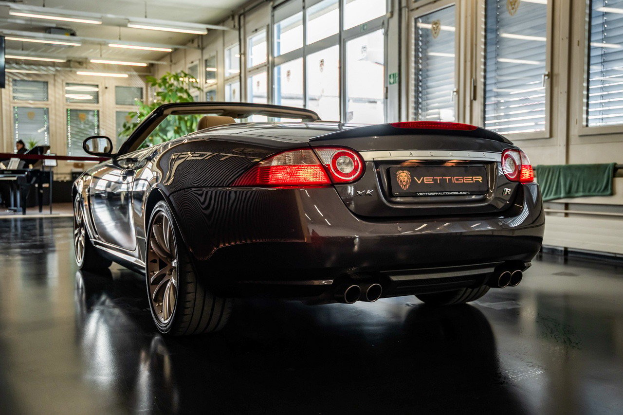 JAGUAR XKR 4.2 V8 SC Automatic, Petrol, Second hand / Used, Automatic - 5