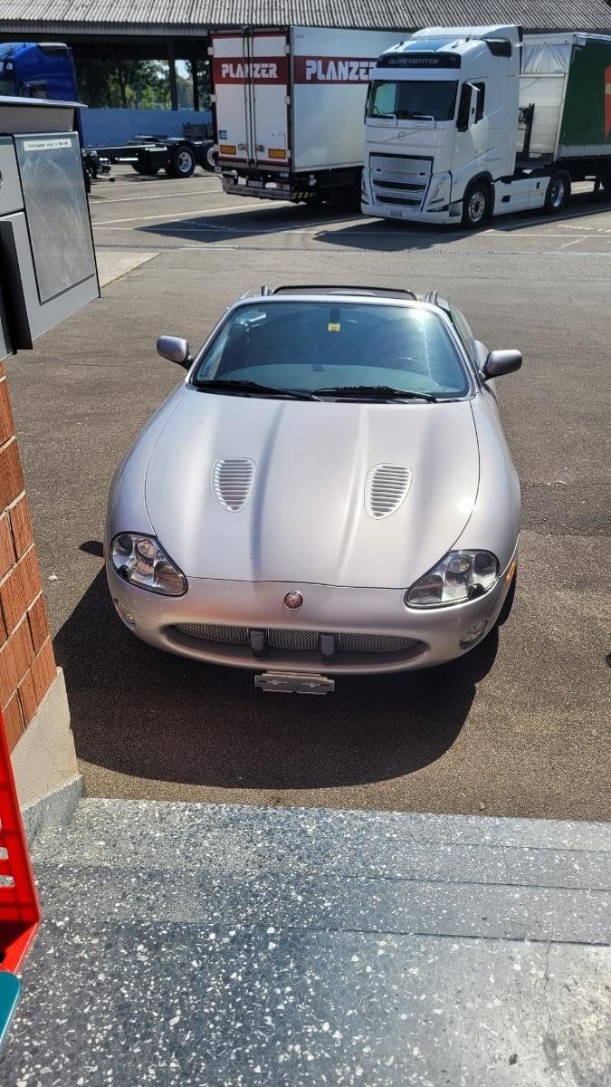 JAGUAR XKR Convertible 4.0 S/C, Benzina, Occasioni / Usate, Automatico - 4