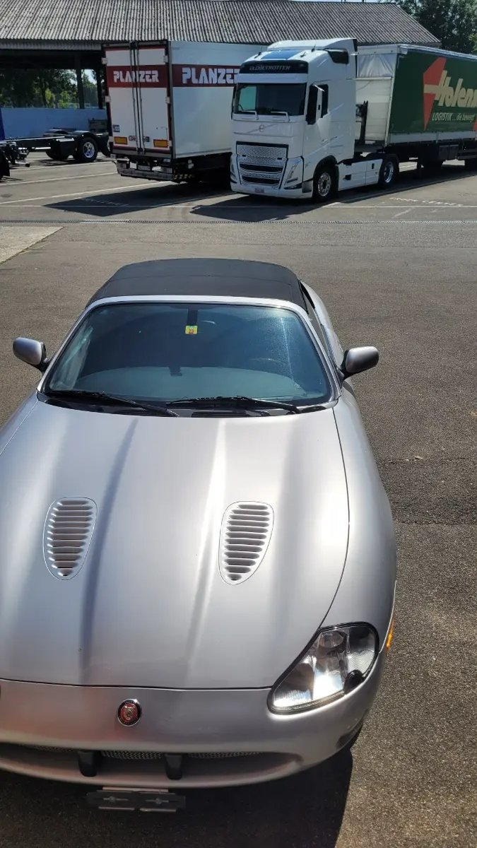 JAGUAR XKR Convertible 4.0 S/C, Benzina, Occasioni / Usate, Automatico - 5