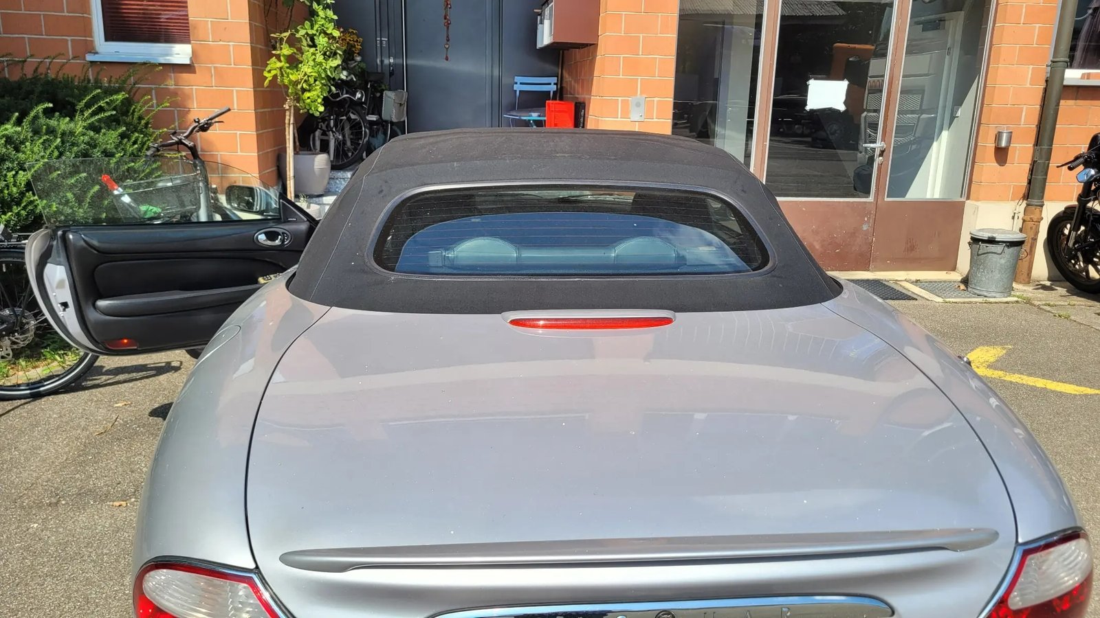 JAGUAR XKR Convertible 4.0 S/C, Benzina, Occasioni / Usate, Automatico - 6