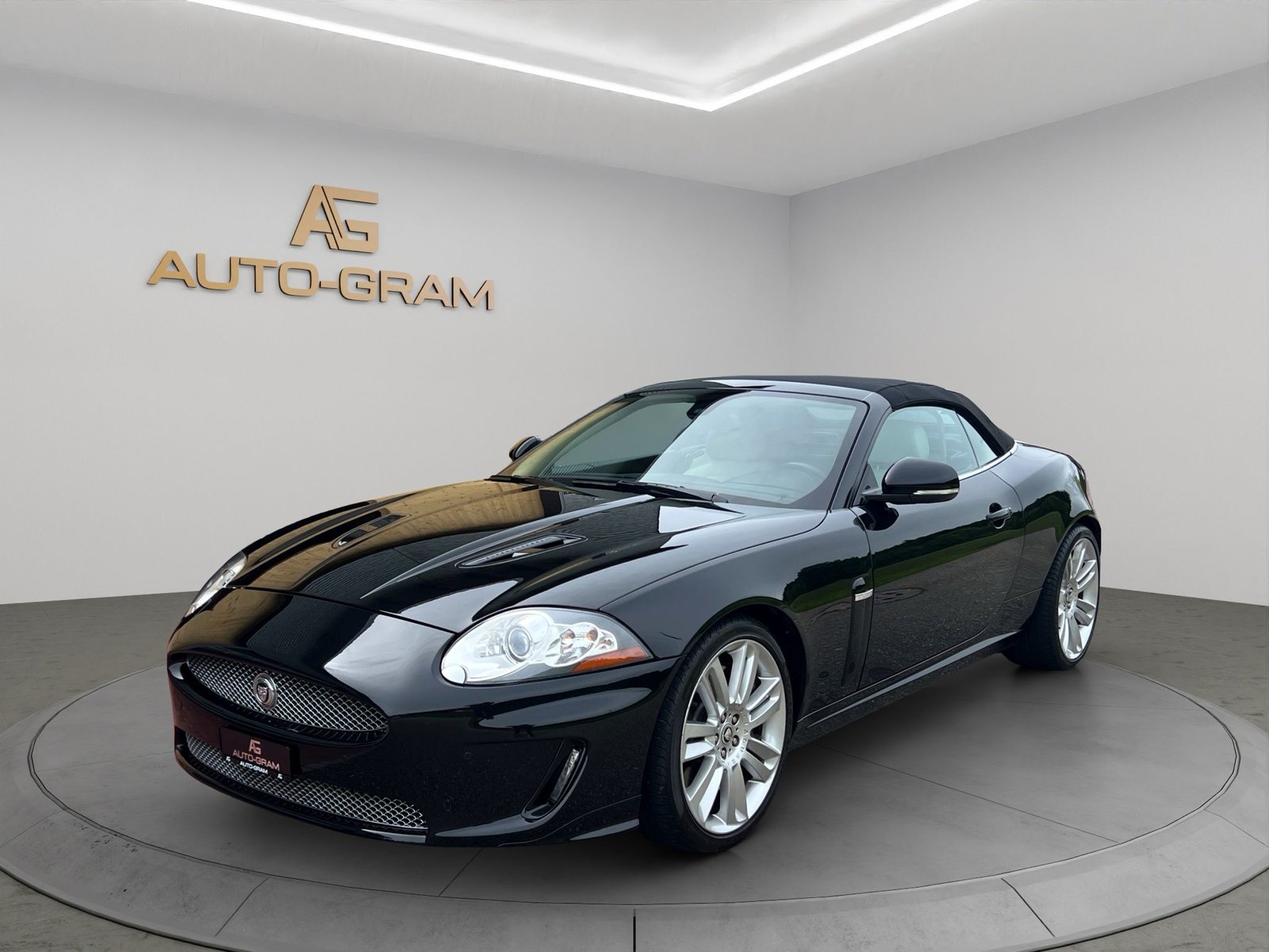 JAGUAR XKR 5.0 V8 SC Automatic