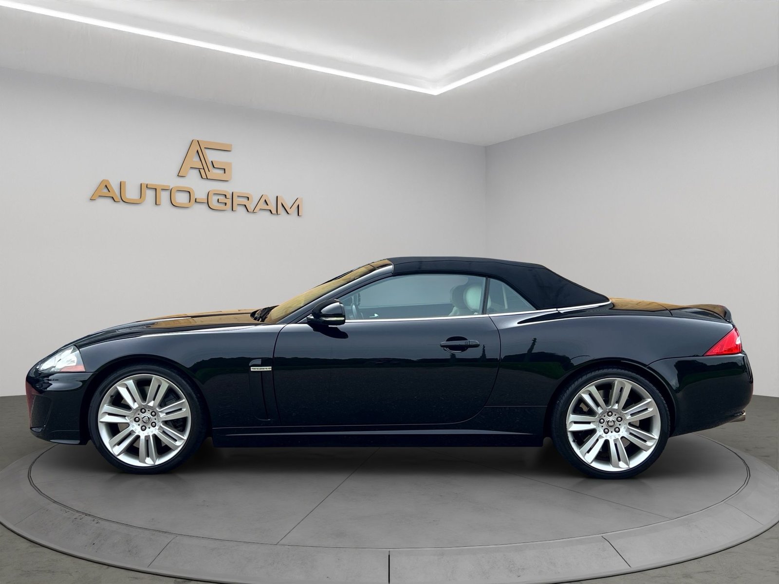 JAGUAR XKR 5.0 V8 SC Automatic, Petrol, Second hand / Used, Automatic - 2
