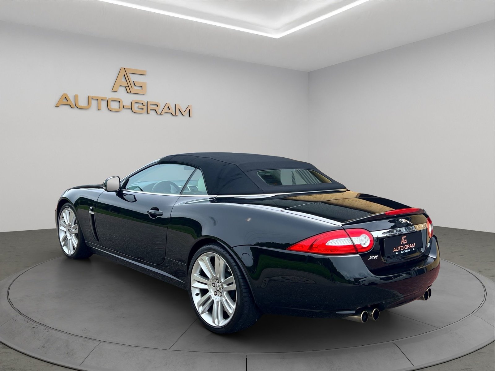 JAGUAR XKR 5.0 V8 SC Automatic, Petrol, Second hand / Used, Automatic - 3