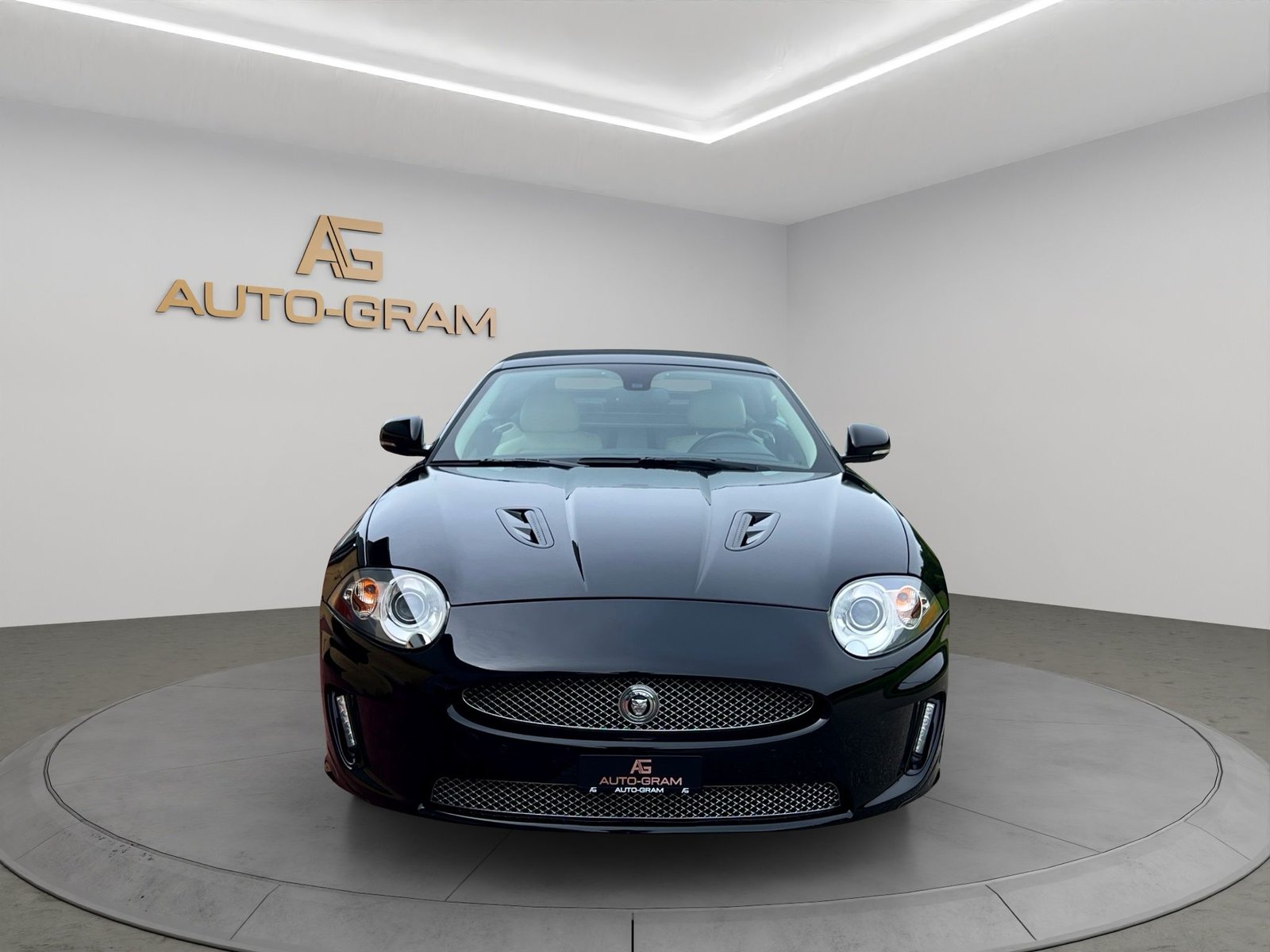 JAGUAR XKR 5.0 V8 SC Automatic, Petrol, Second hand / Used, Automatic - 4