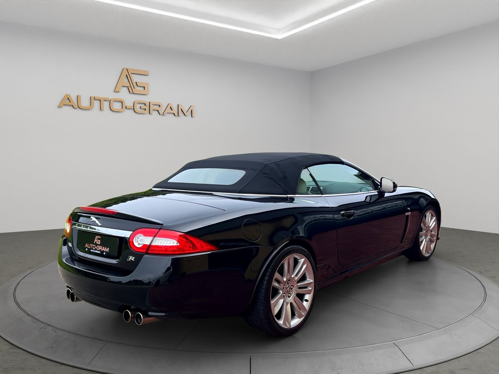 JAGUAR XKR 5.0 V8 SC Automatic, Petrol, Second hand / Used, Automatic - 5