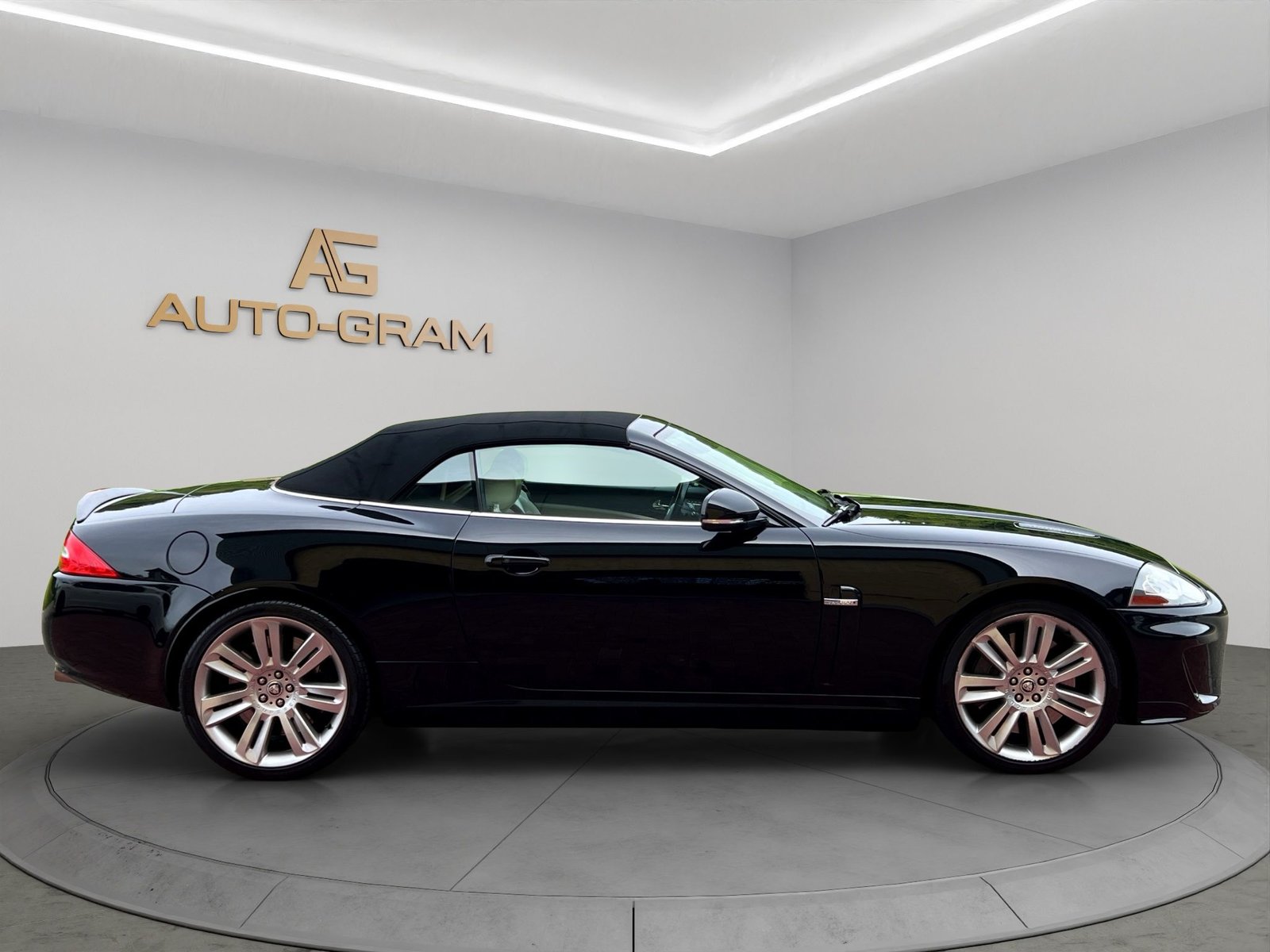 JAGUAR XKR 5.0 V8 SC Automatic, Petrol, Second hand / Used, Automatic - 6