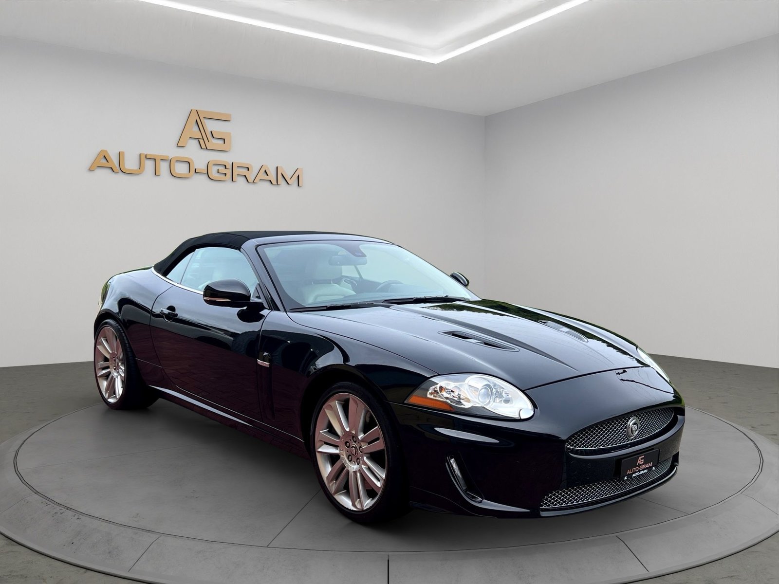 JAGUAR XKR 5.0 V8 SC Automatic, Petrol, Second hand / Used, Automatic - 7