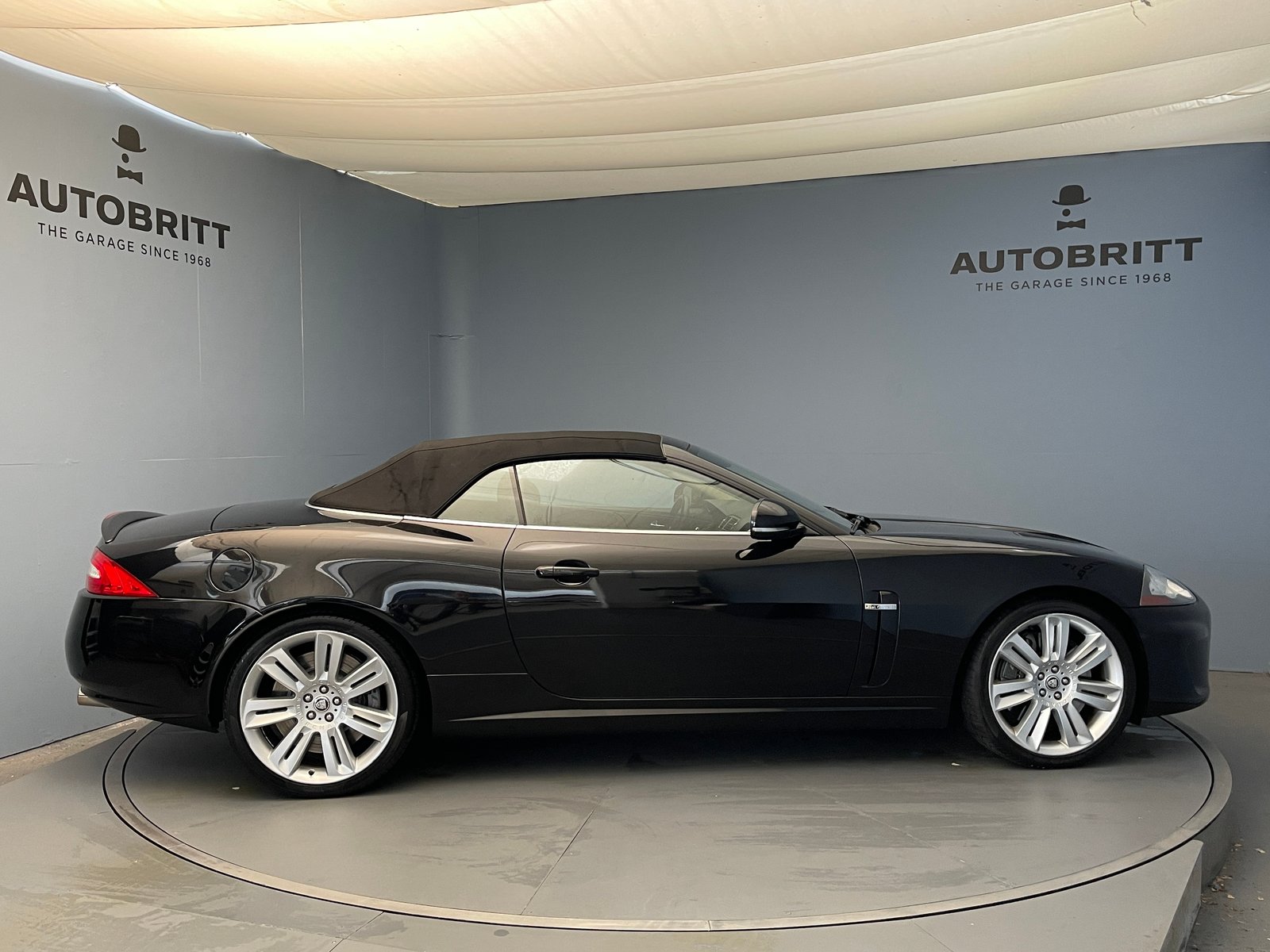 JAGUAR XKR Convertible 5.0 V8 Supercharged, Benzin, Occasion / Gebraucht, Automatik - 5