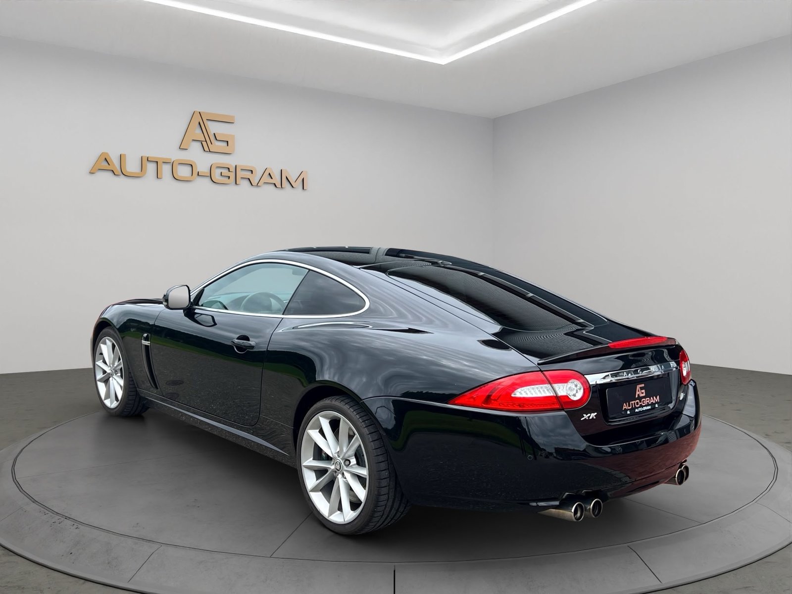 JAGUAR XKR 5.0 V8 SC Automatic, Essence, Occasion / Utilisé, Automatique - 3