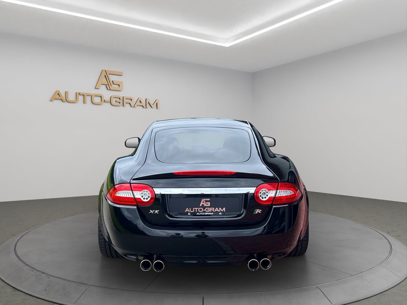 JAGUAR XKR 5.0 V8 SC Automatic, Essence, Occasion / Utilisé, Automatique - 4