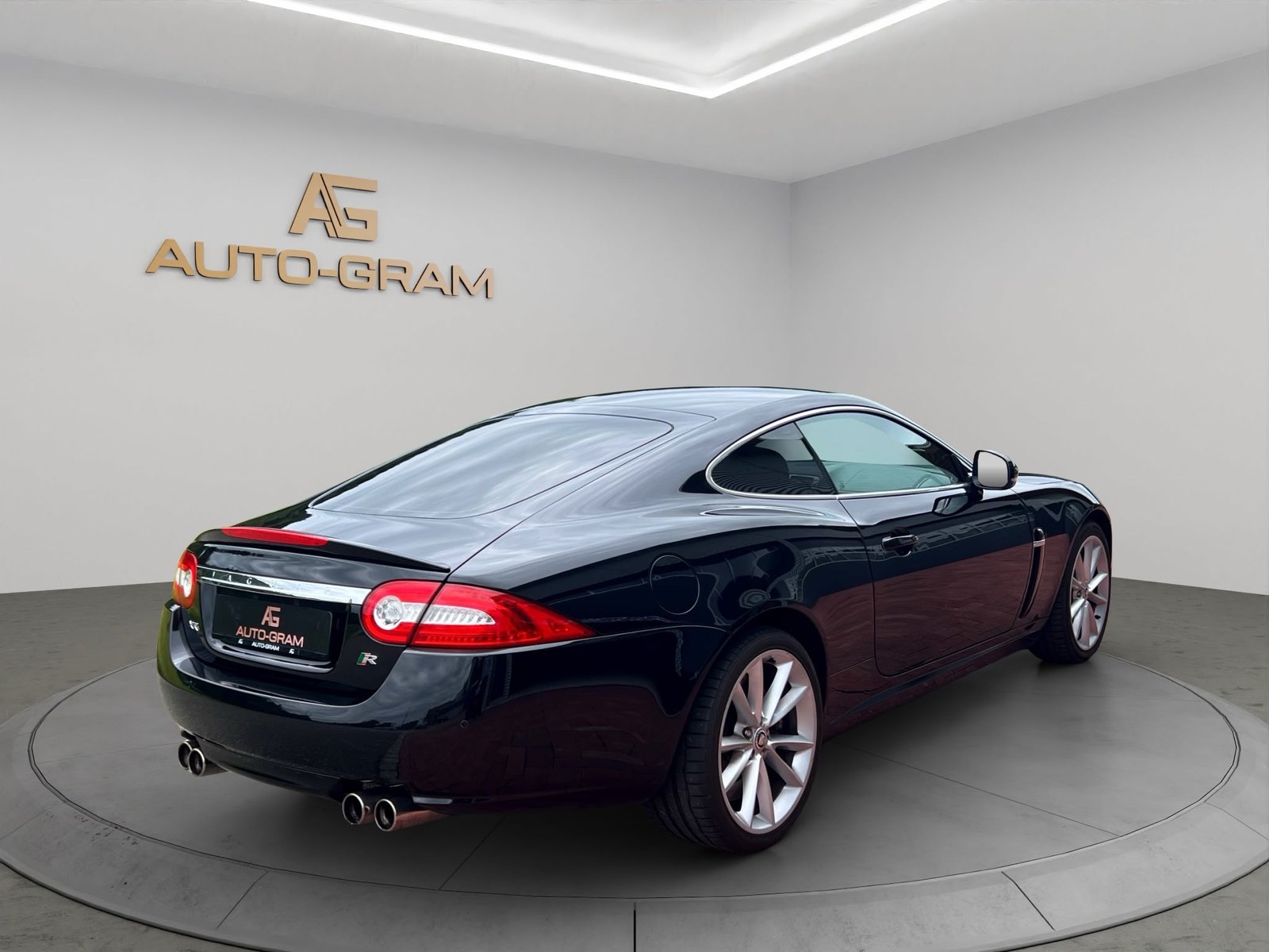 JAGUAR XKR 5.0 V8 SC Automatic, Essence, Occasion / Utilisé, Automatique - 5