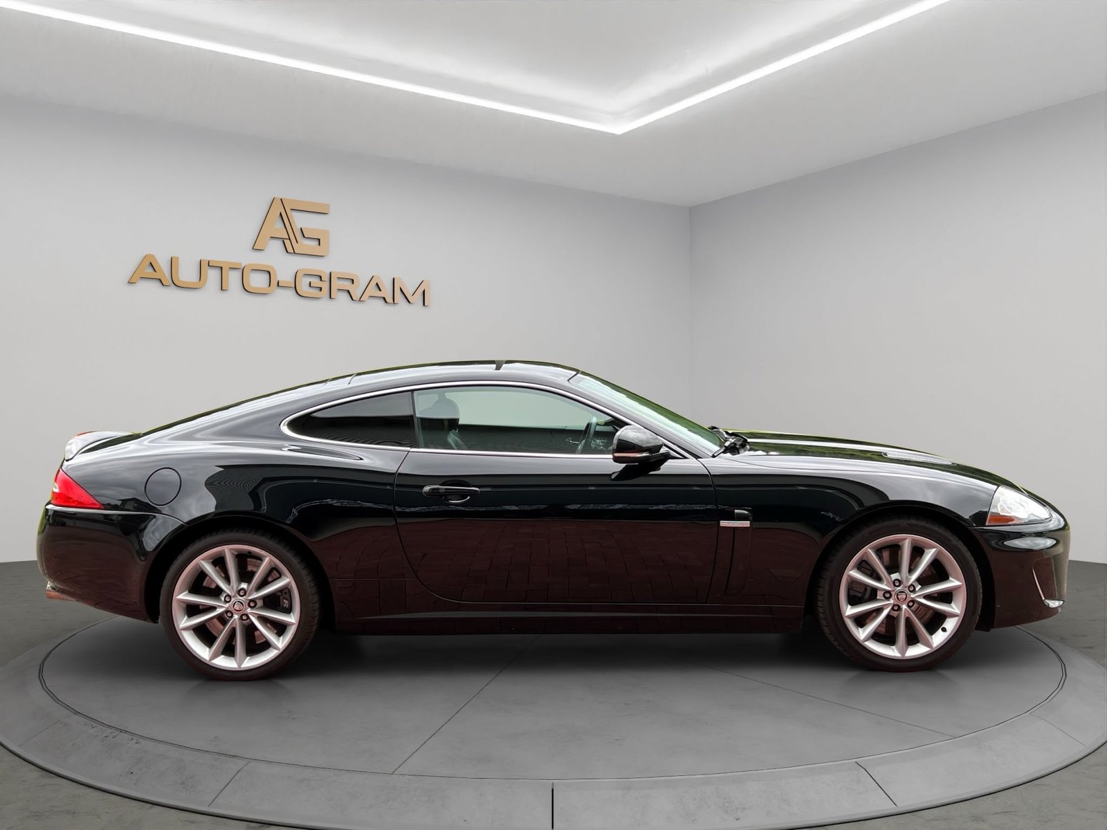 JAGUAR XKR 5.0 V8 SC Automatic, Essence, Occasion / Utilisé, Automatique - 6