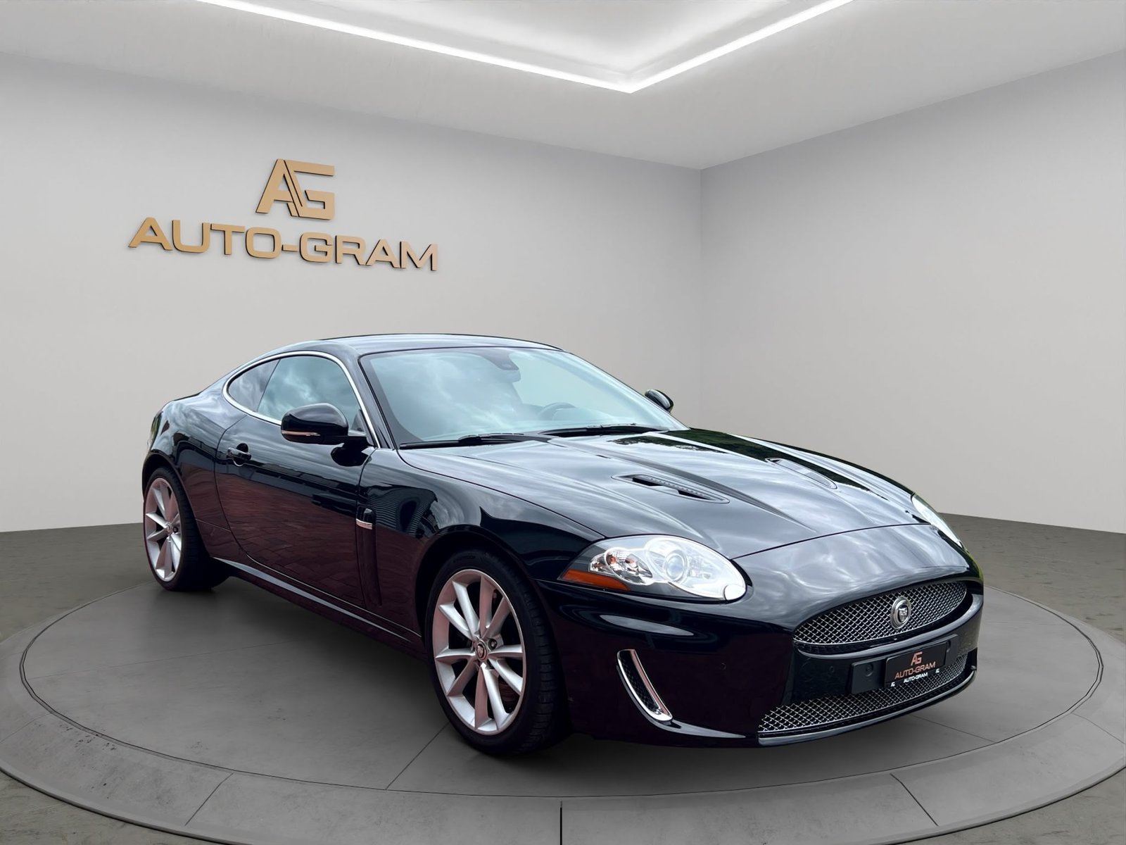 JAGUAR XKR 5.0 V8 SC Automatic, Essence, Occasion / Utilisé, Automatique - 7