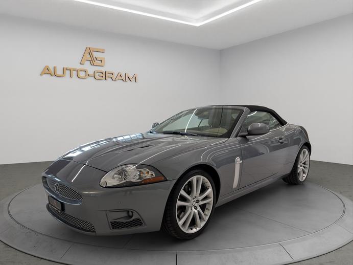 JAGUAR XKR 4.2 V8 SC Automatic, Benzina, Occasioni / Usate, Automatico