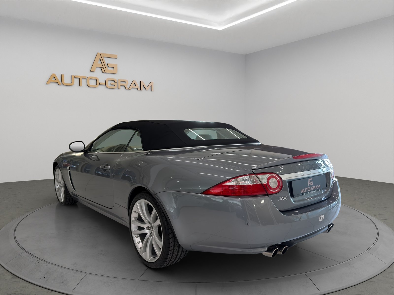 JAGUAR XKR 4.2 V8 SC Automatic, Benzina, Occasioni / Usate, Automatico - 3