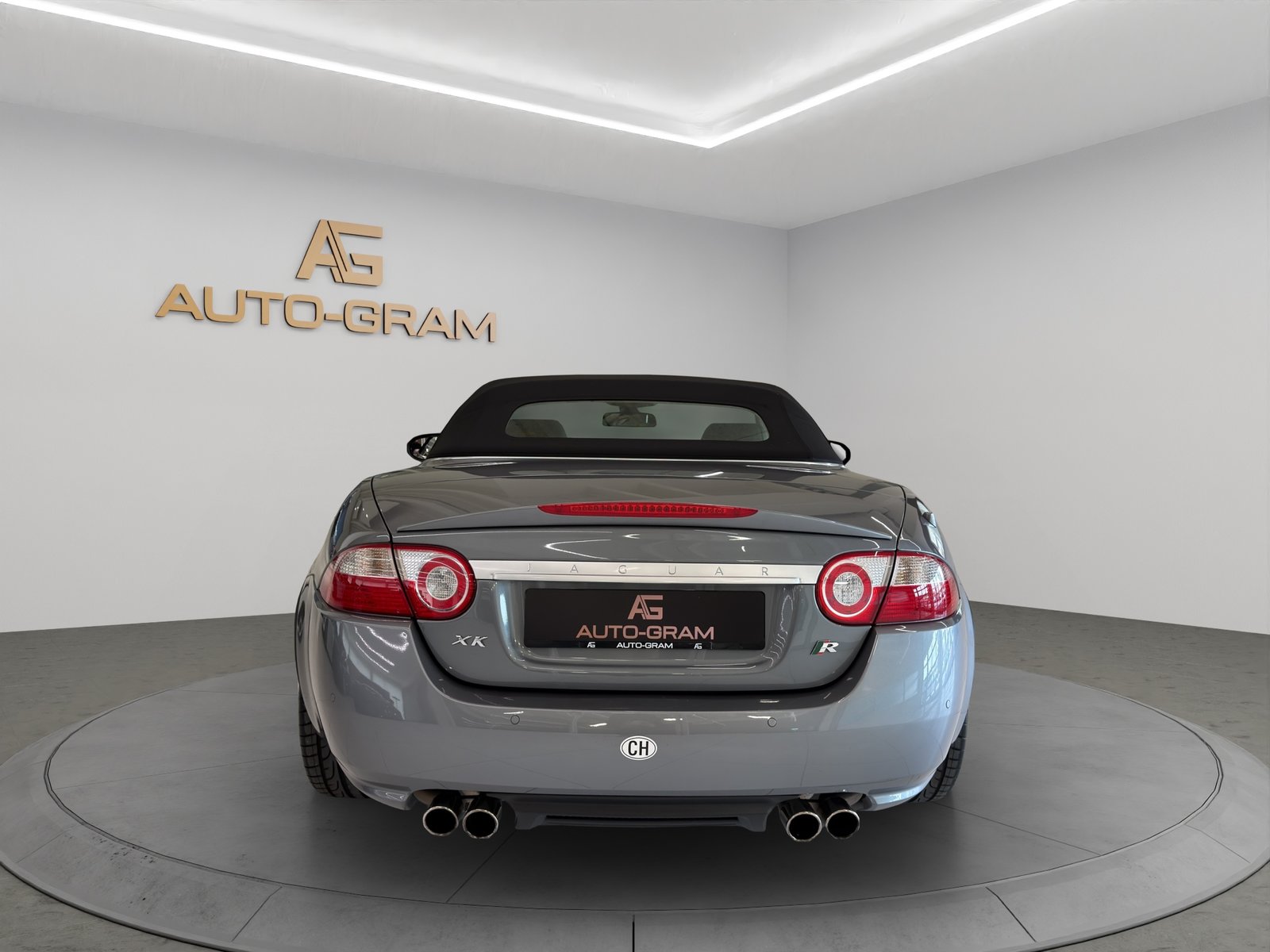 JAGUAR XKR 4.2 V8 SC Automatic, Benzina, Occasioni / Usate, Automatico - 4