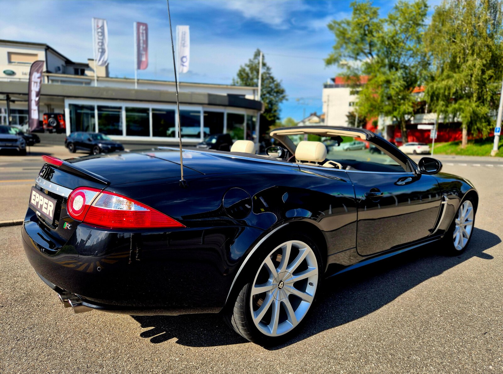 JAGUAR XKR 4.2 V8 SC Automatic