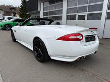 JAGUAR XKR Convertible 5.0 V8 Supercharged, Benzin, Occasion / Gebraucht, Automatik - 2