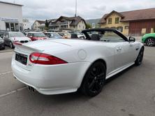 JAGUAR XKR Convertible 5.0 V8 Supercharged, Benzin, Occasion / Gebraucht, Automatik - 4