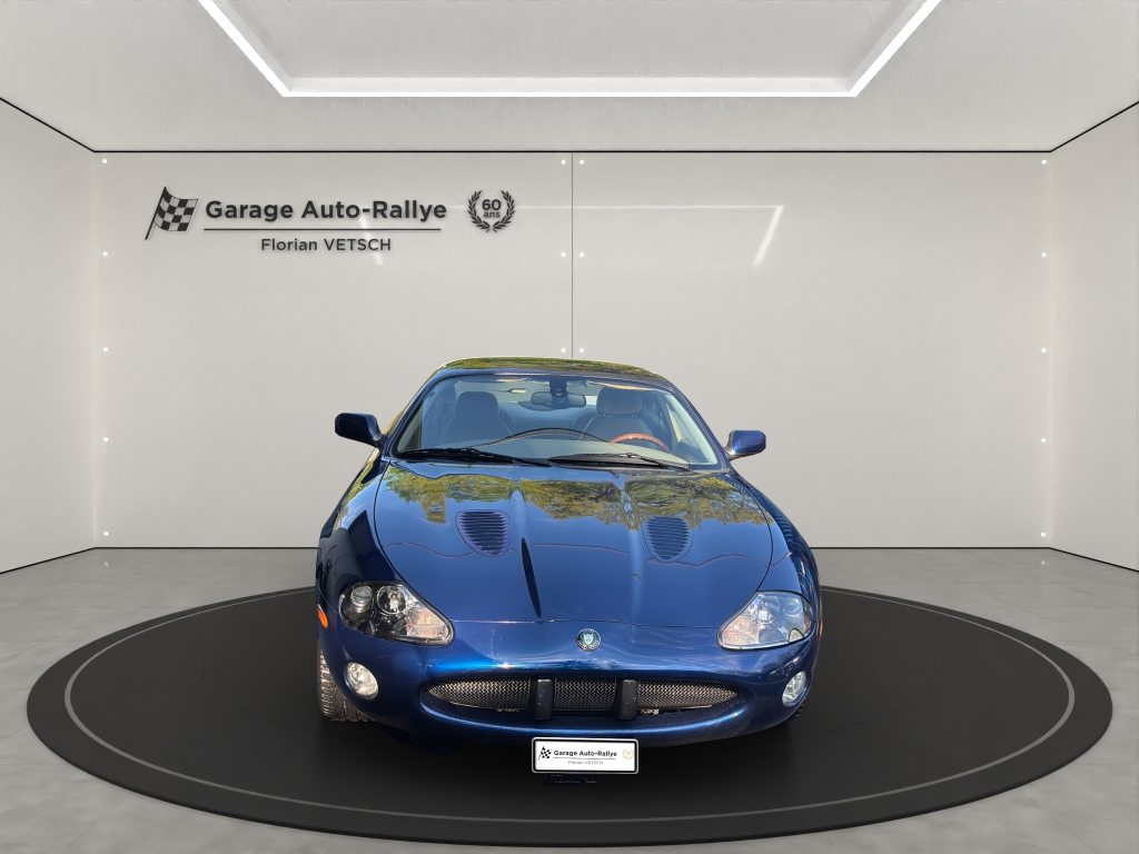 JAGUAR XKR Coupé s/c, Petrol, Second hand / Used, Automatic - 2